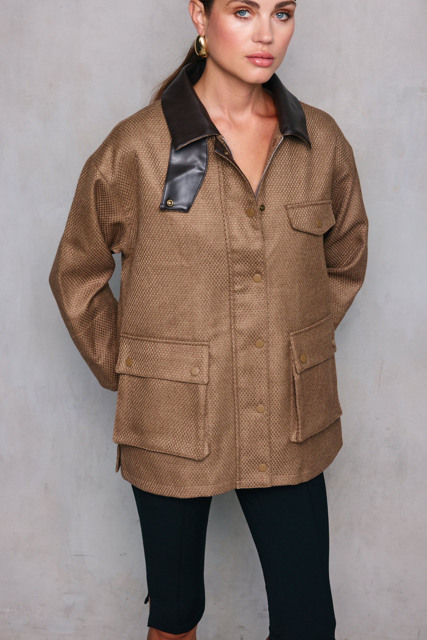 BOURBON JACKET