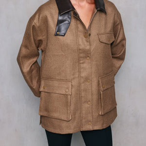 BOURBON JACKET