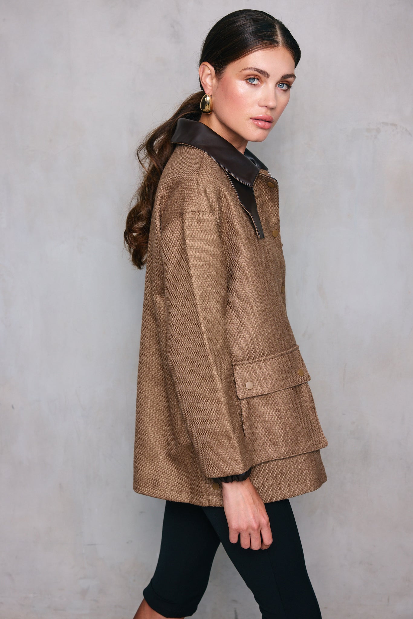 BOURBON JACKET