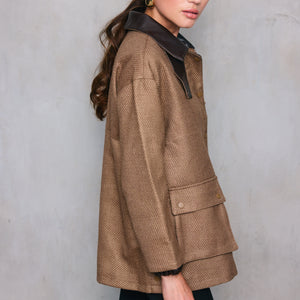 BOURBON JACKET