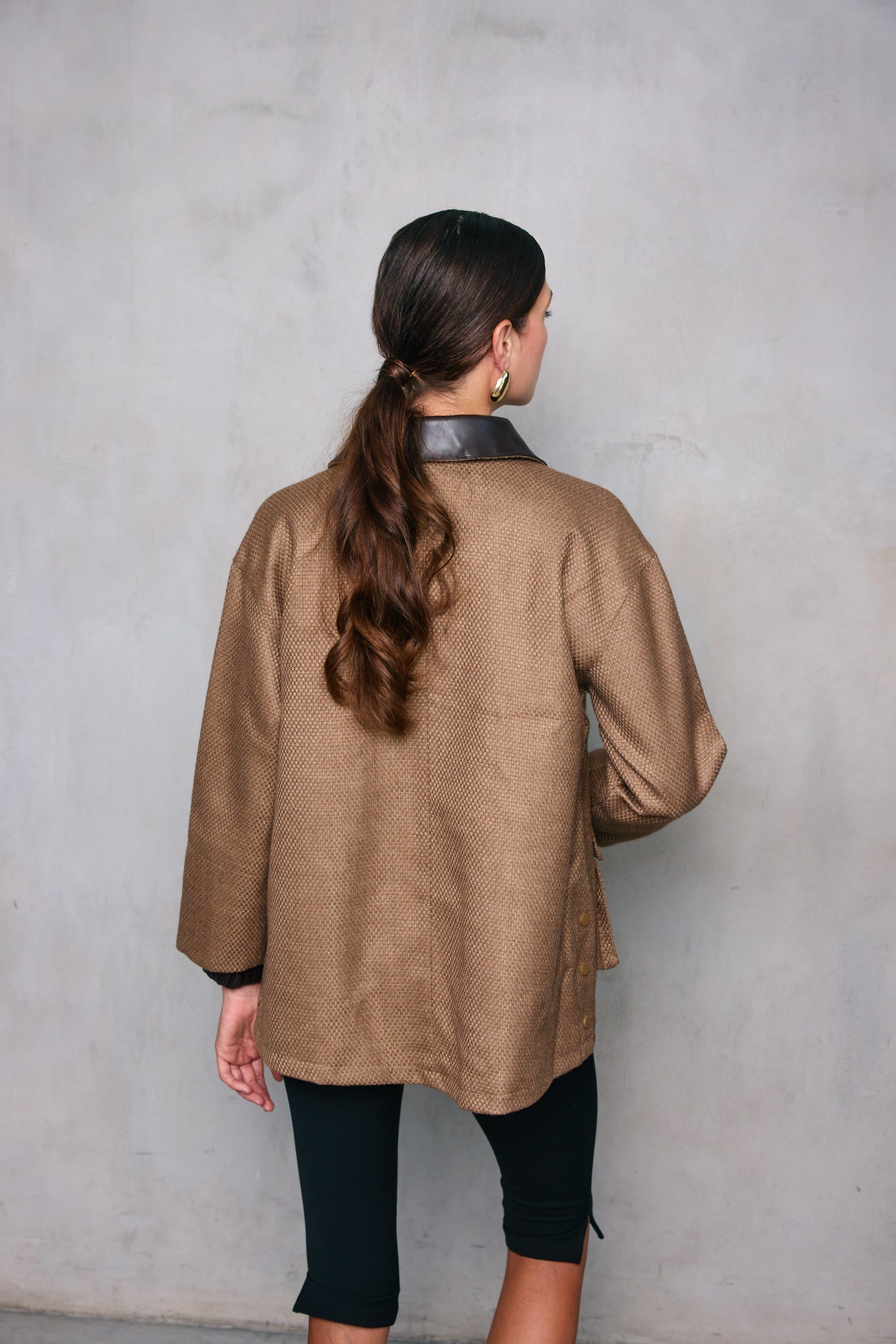 BOURBON JACKET
