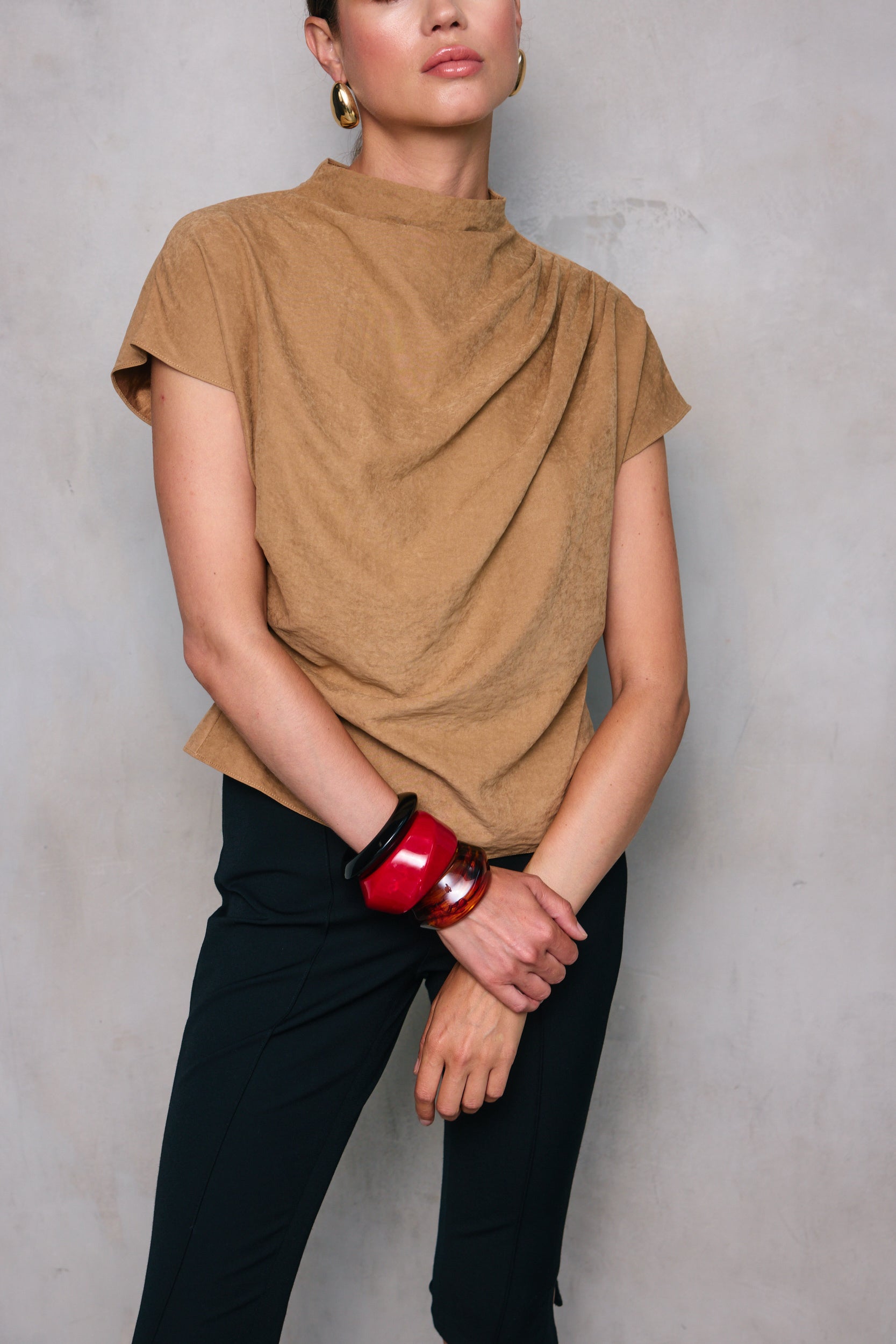 Cooper top – Line & Dot