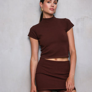 GROVE SKORT