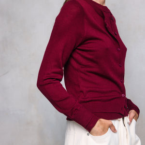 AYLA DOUBLE LAYERED SWEATER