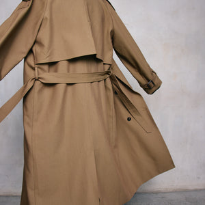LINDEN TRENCH COAT