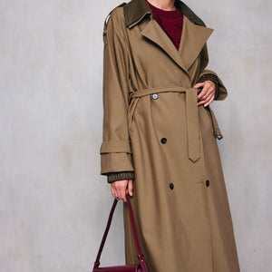 LINDEN TRENCH COAT