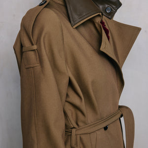 LINDEN TRENCH COAT