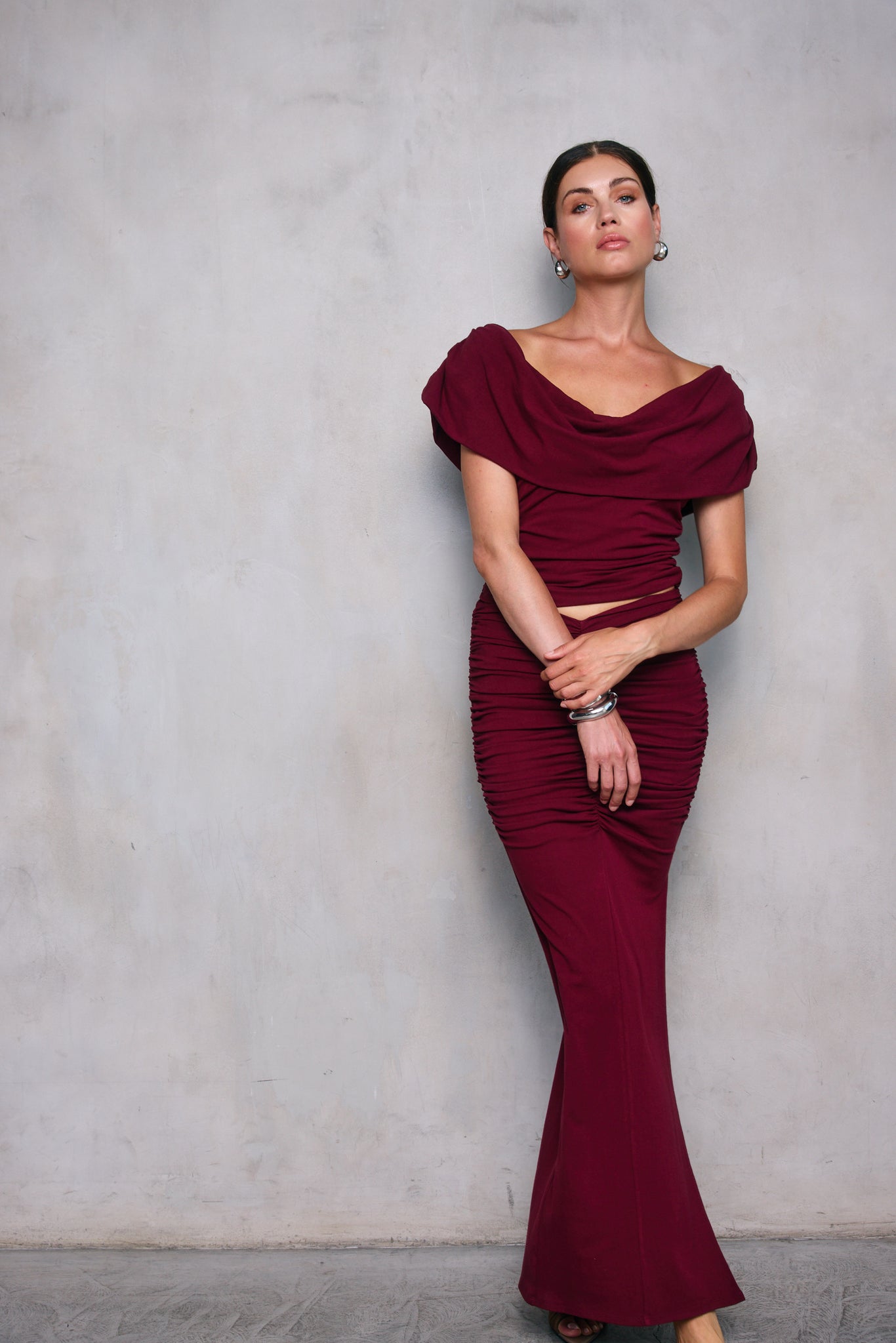 MAZZY KNIT SKIRT
