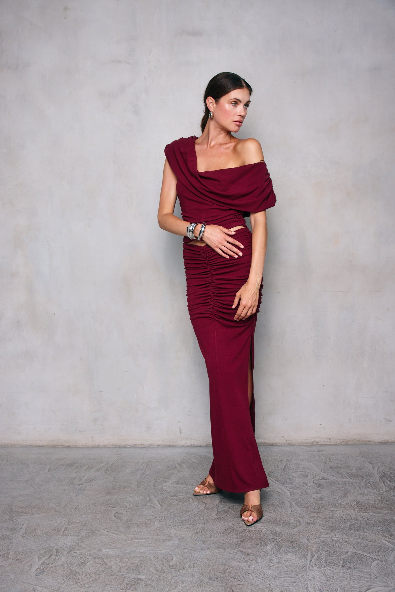 MAZZY KNIT SKIRT