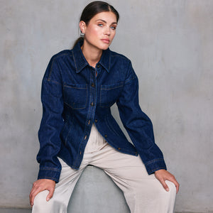 CARYL HOURGLASS JACKET