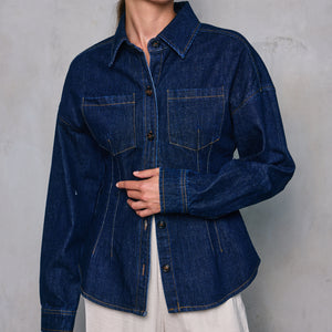 CARYL HOURGLASS JACKET