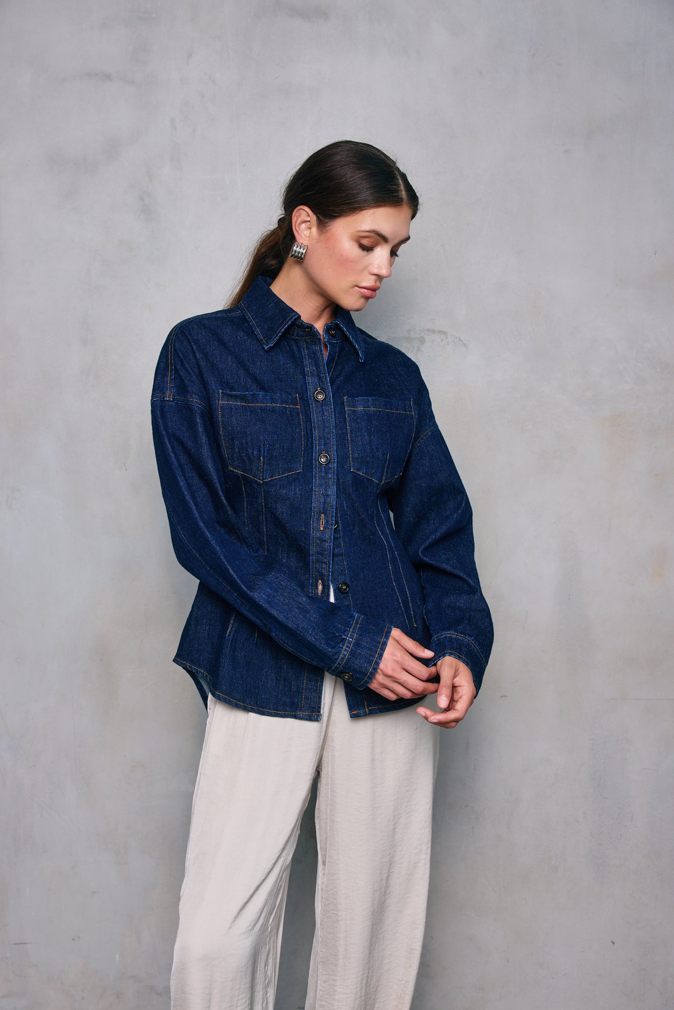 CARYL HOURGLASS JACKET