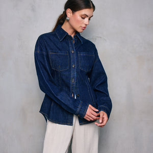 CARYL HOURGLASS JACKET