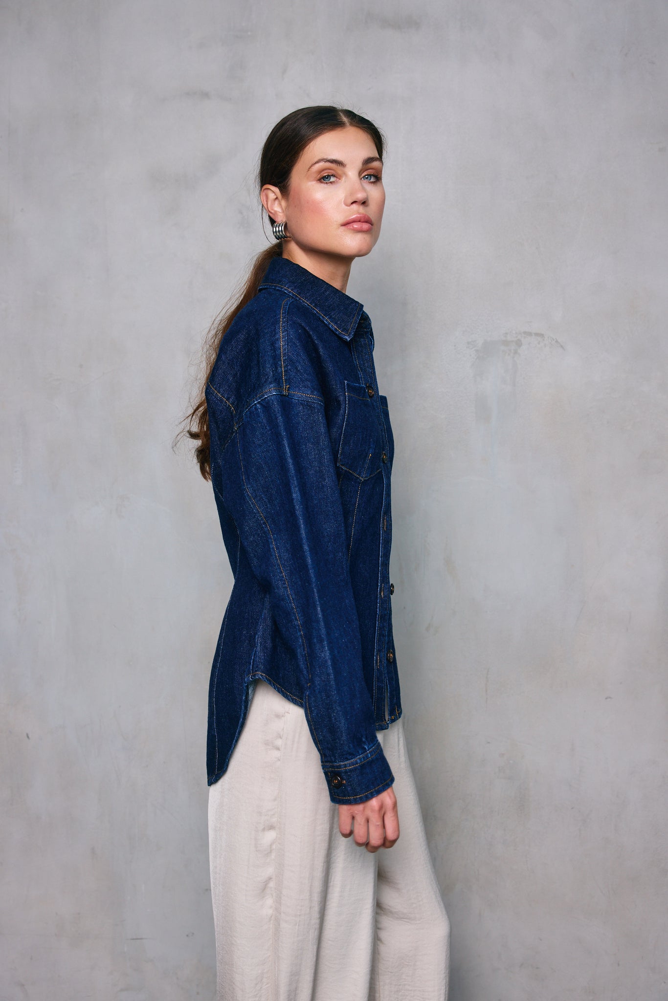 CARYL HOURGLASS JACKET