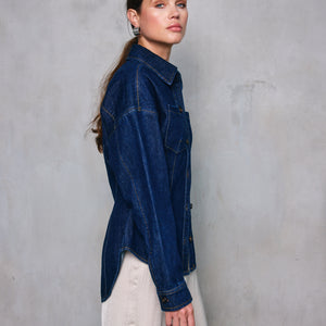CARYL HOURGLASS JACKET