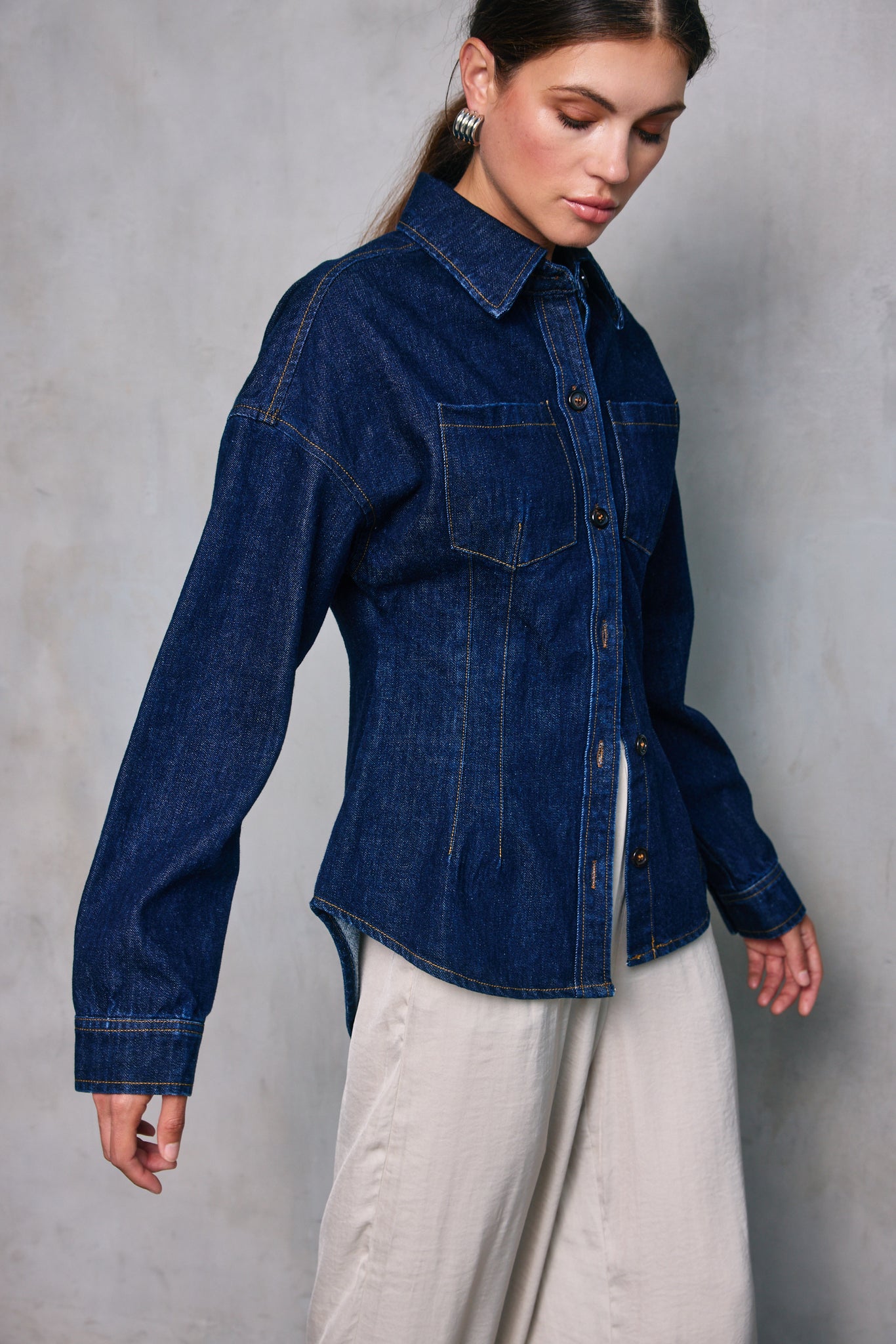 CARYL HOURGLASS JACKET