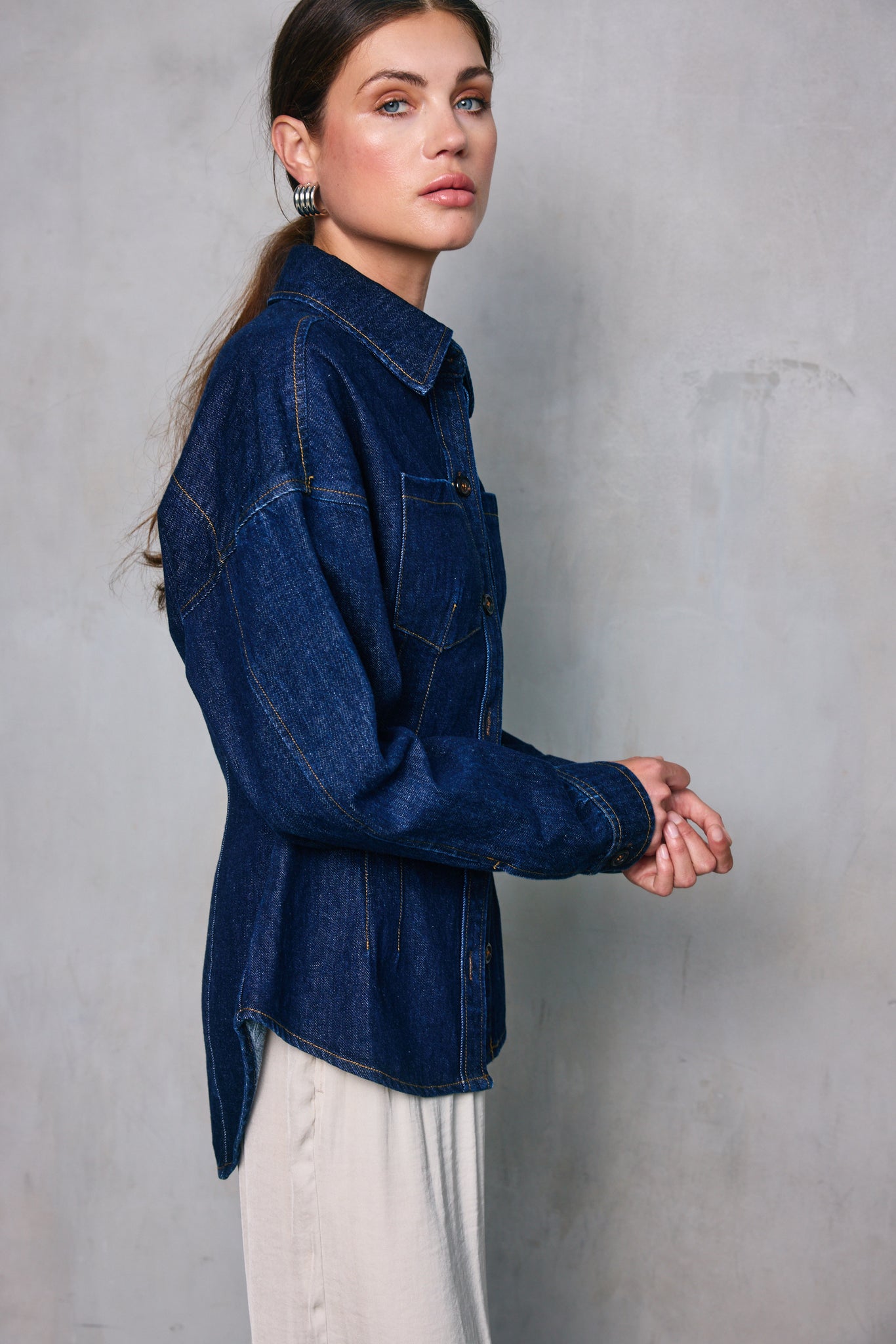 CARYL HOURGLASS JACKET