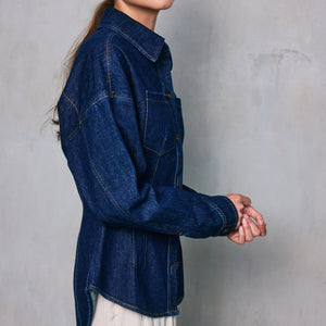CARYL HOURGLASS JACKET