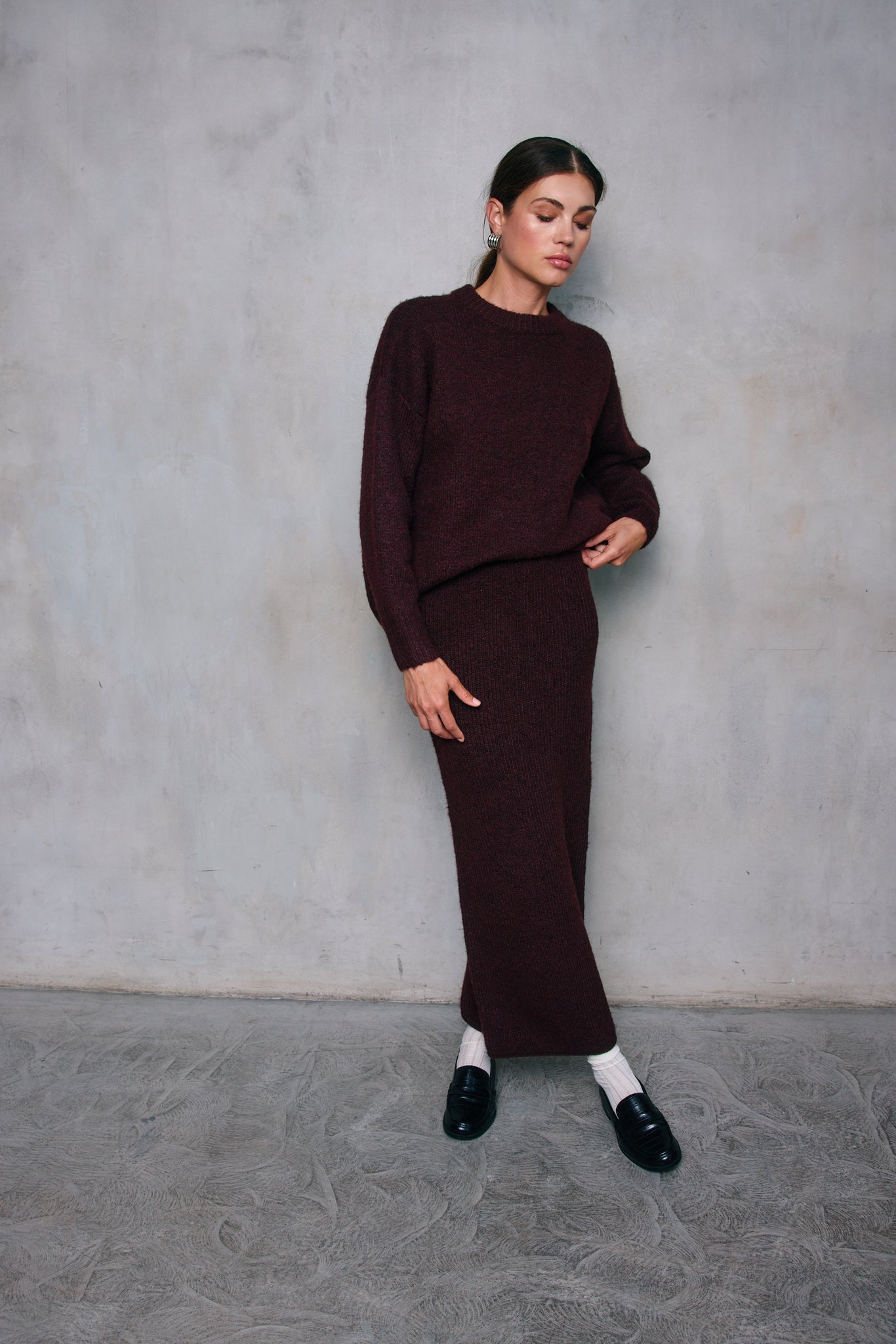 HART SWEATERS SKIRT