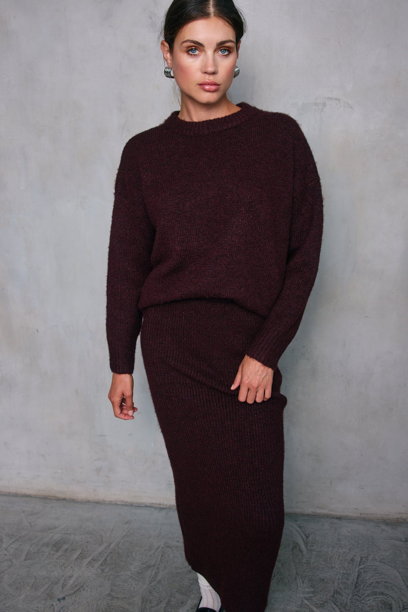 HART SWEATERS SKIRT
