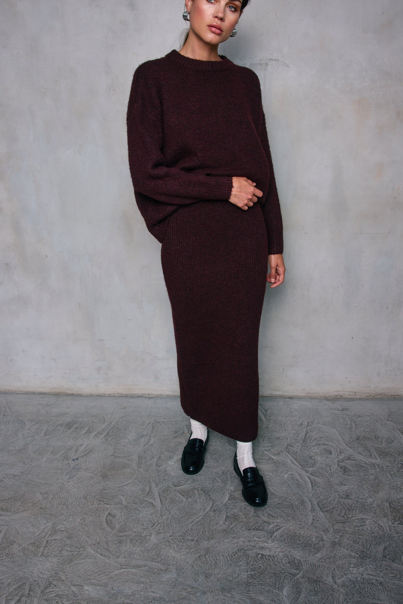 HART SWEATERS SKIRT
