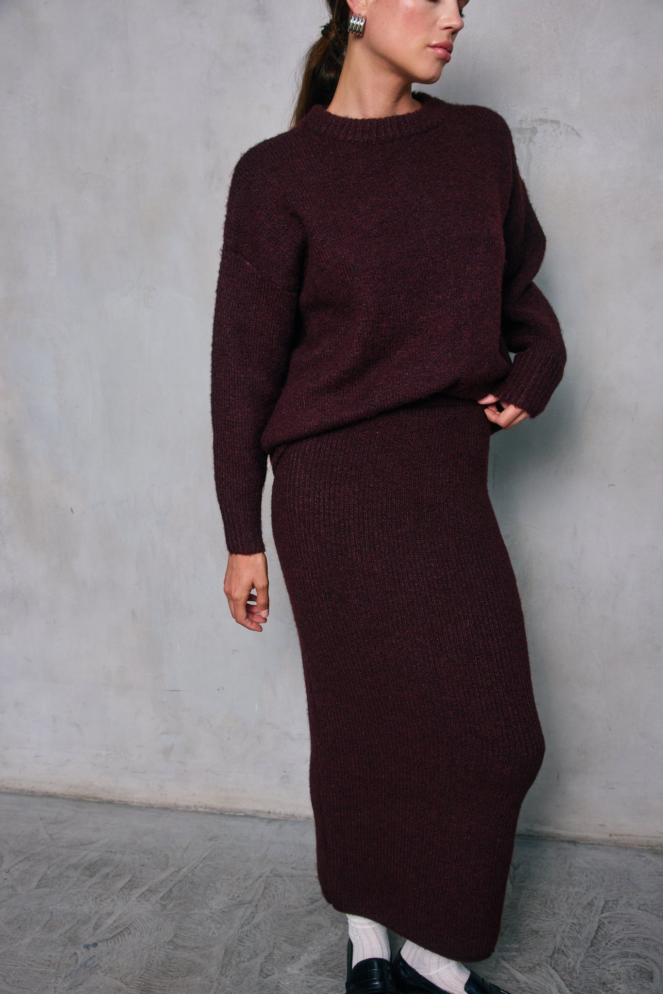 HART SWEATERS SKIRT