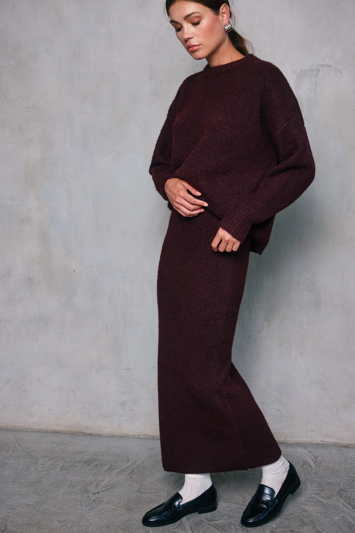 HART SWEATERS SKIRT