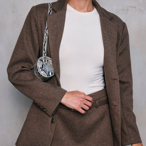 BELMONT BLAZER