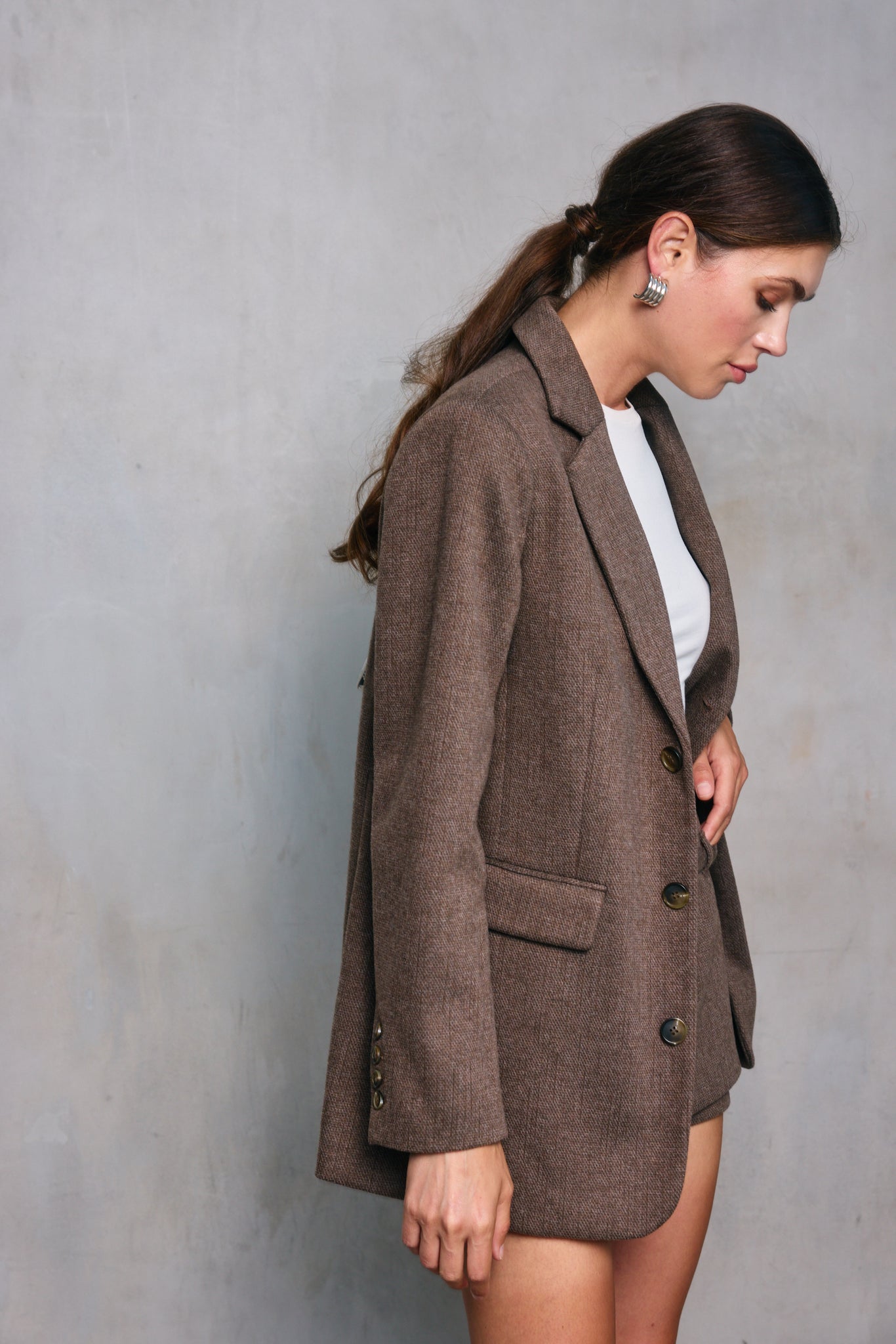 BELMONT BLAZER