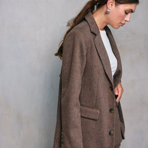 BELMONT BLAZER