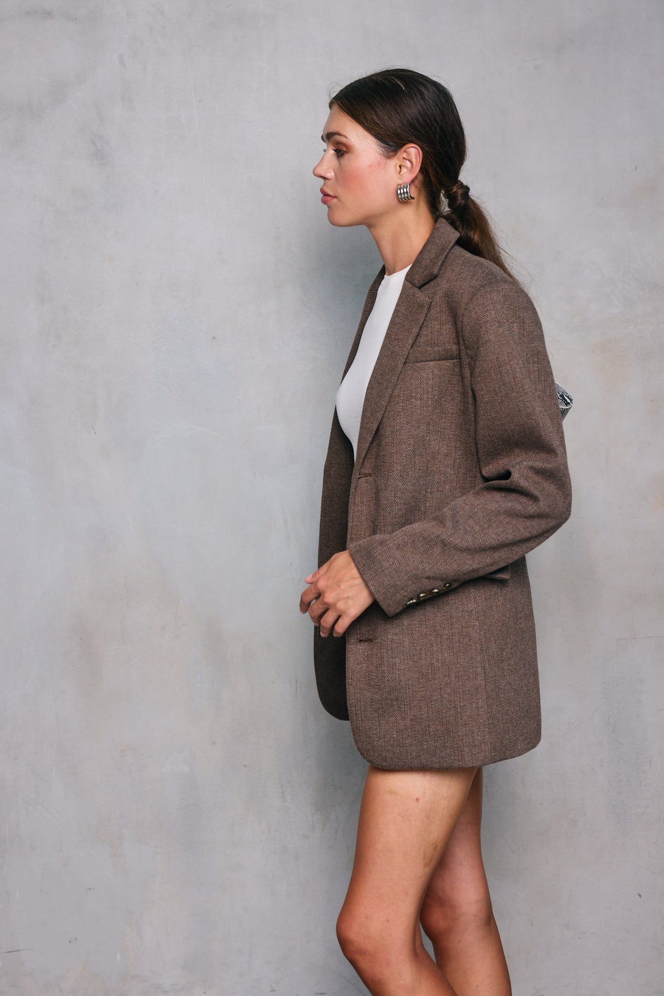 BELMONT BLAZER