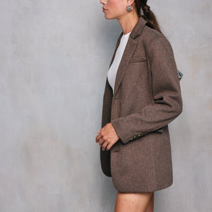 BELMONT BLAZER