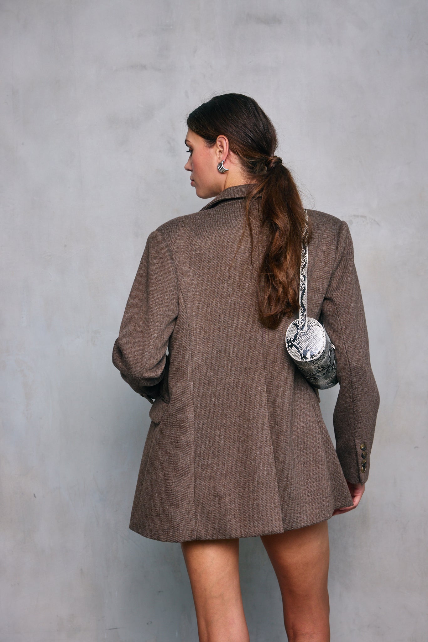 BELMONT BLAZER