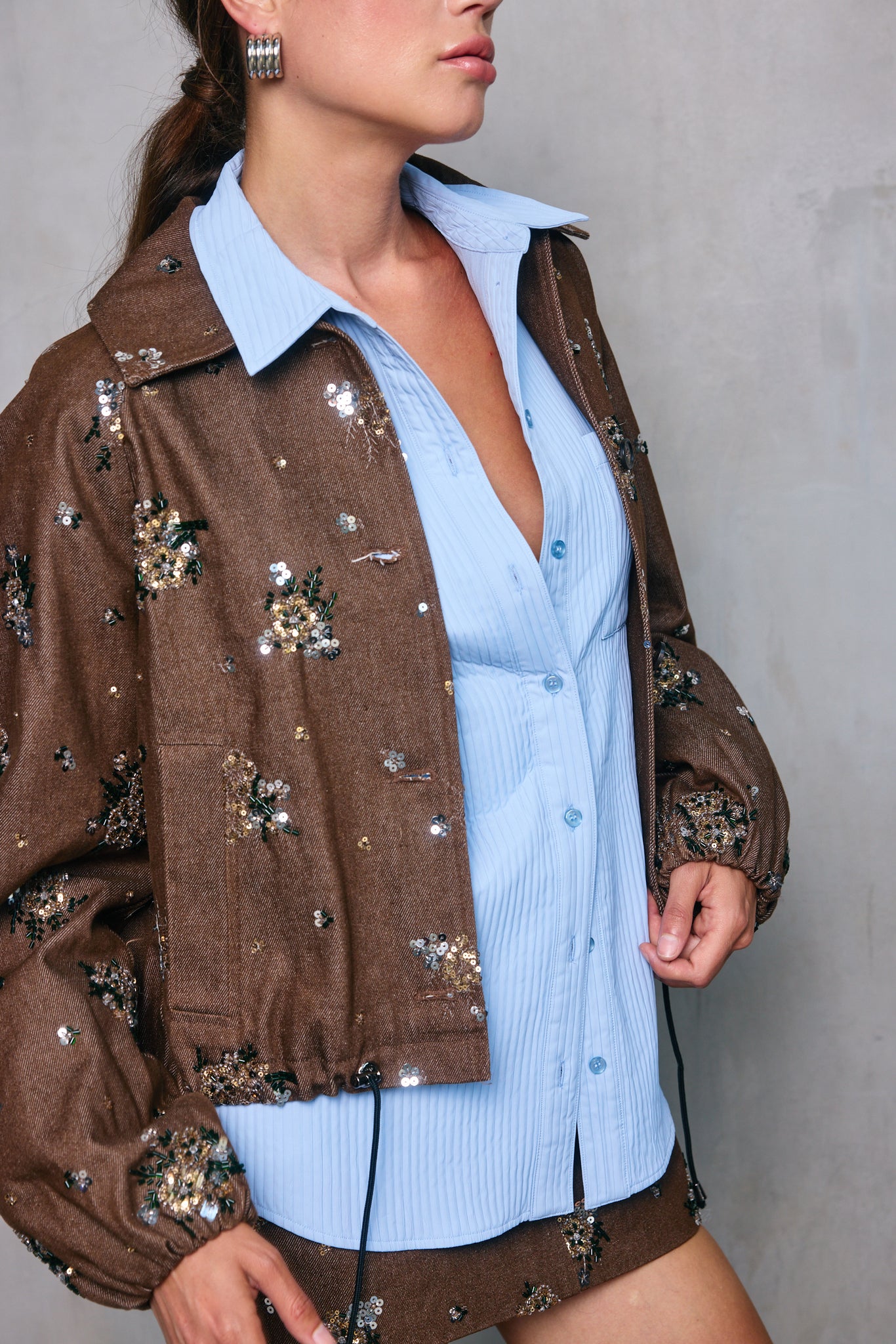 HARRIET JACKET