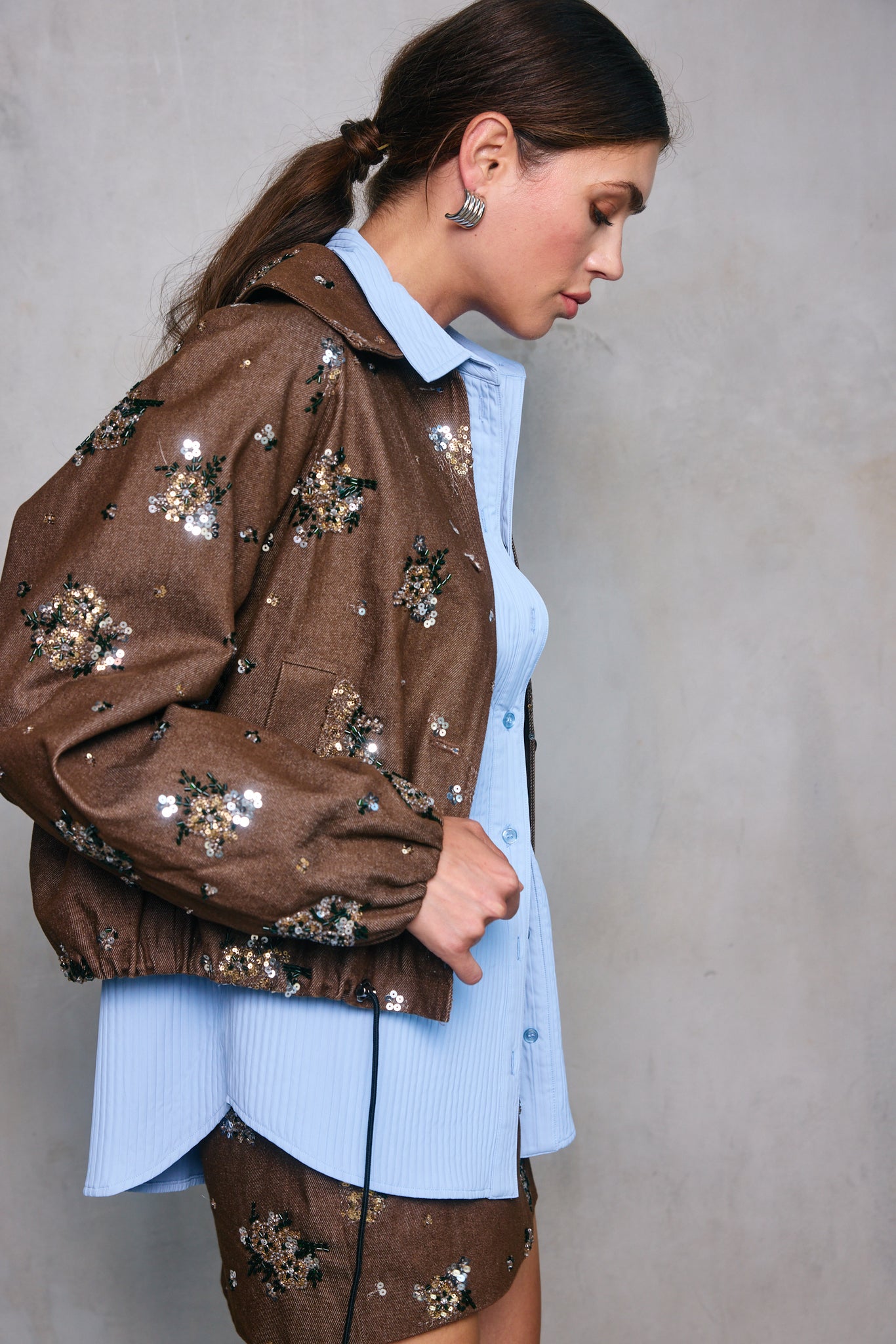 HARRIET JACKET