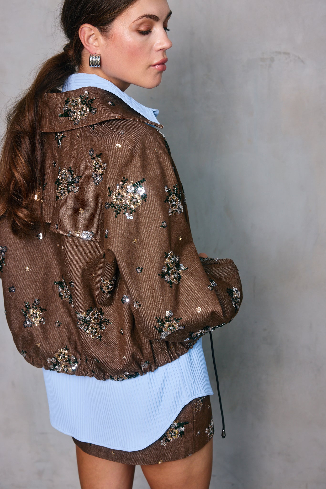 HARRIET JACKET