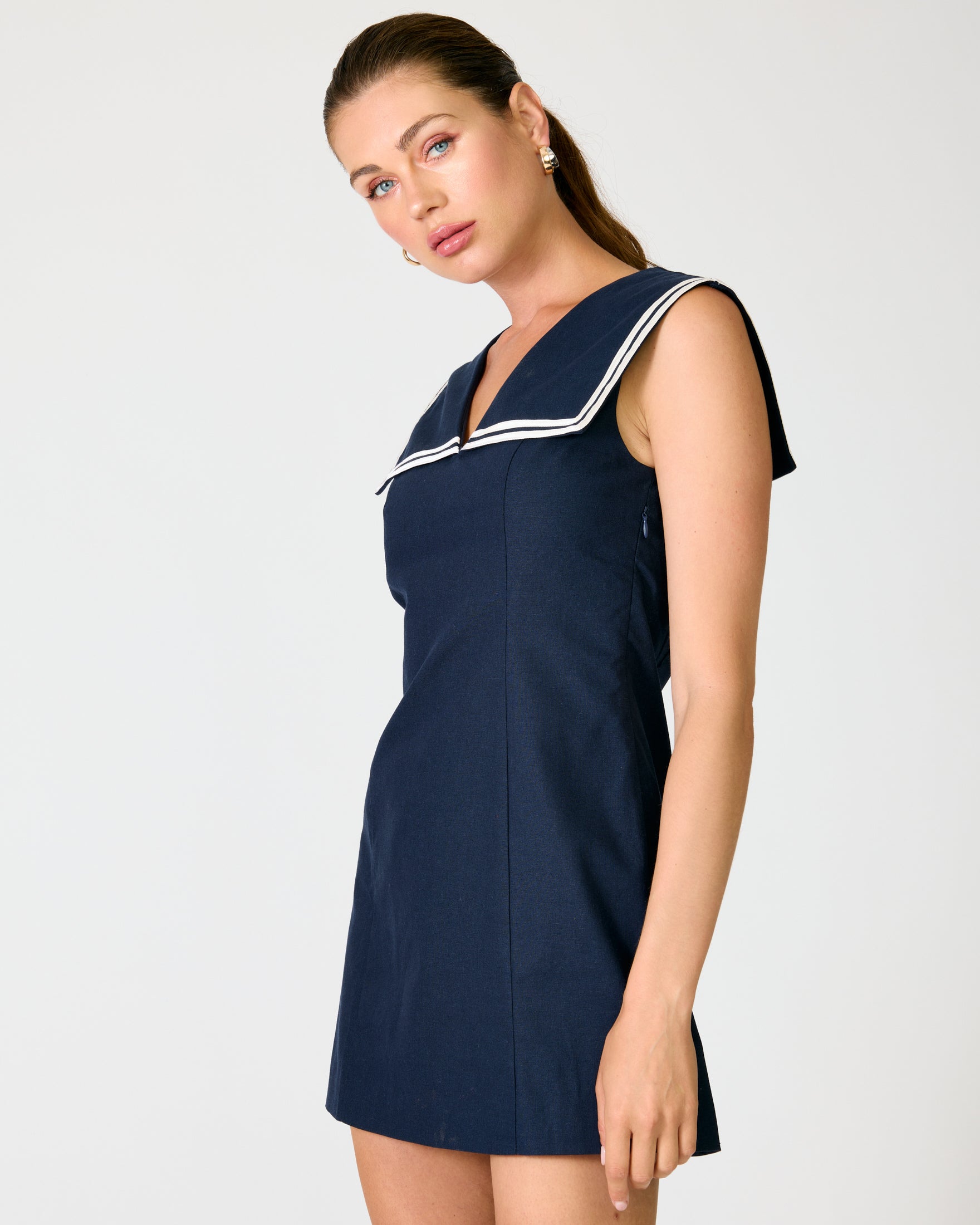 ANCHOR MINI DRESS