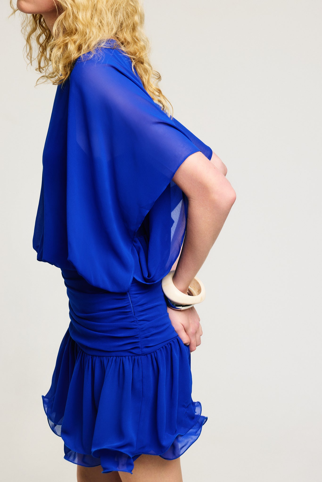azure mini dress Azure coast mini dress – Line & Dot