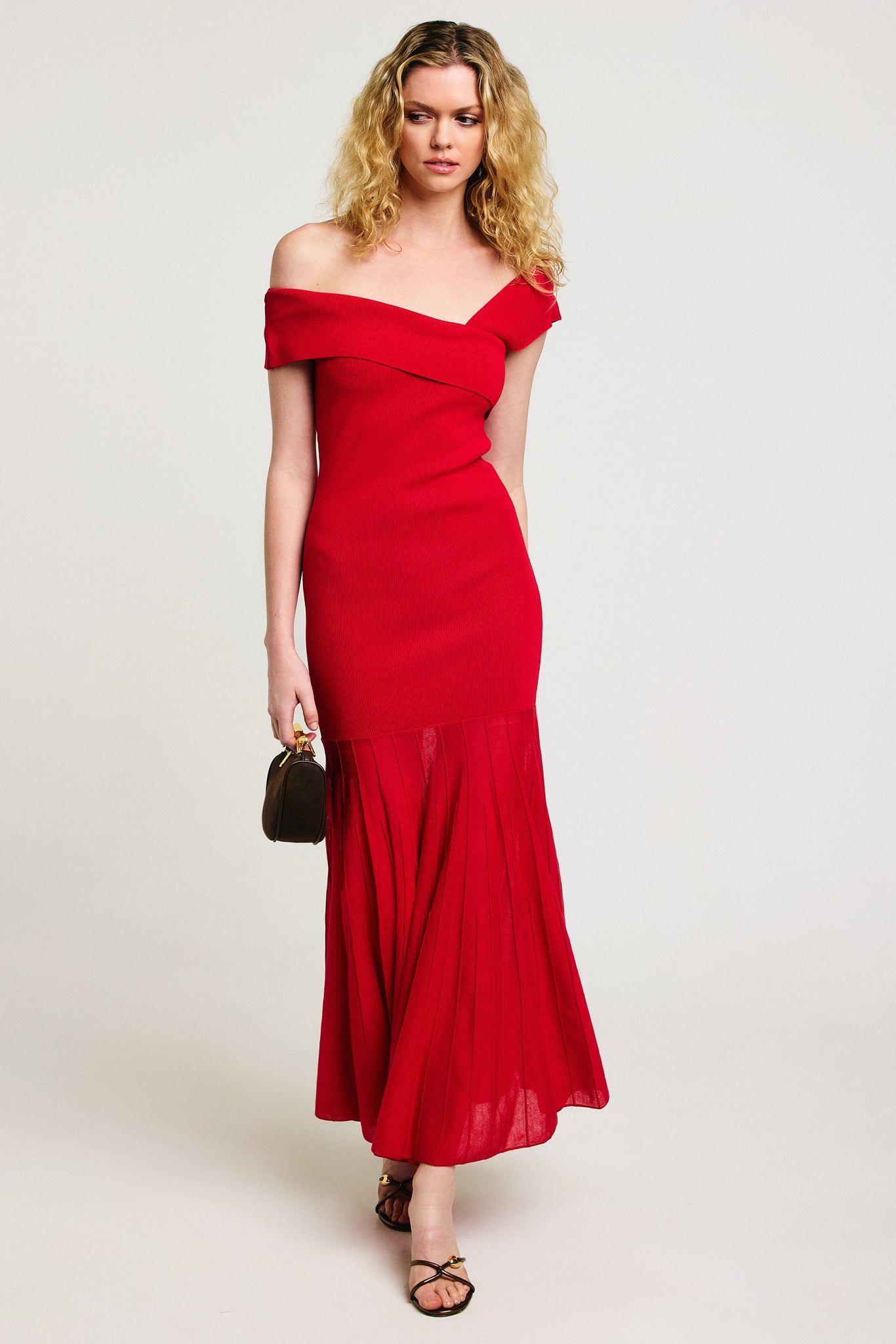 Rowan sweater dress  Line & Dot