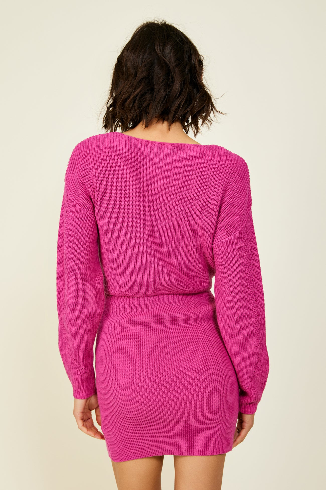 Fawna sweater dress Line & Dot Fawna sweater dress Line & Dot