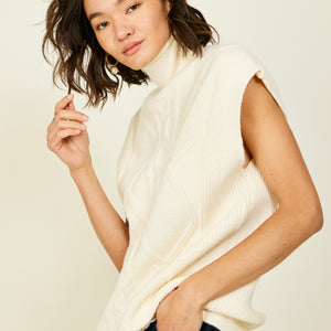 Emmy Sweater Vest