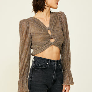 Jordie Long Sleeve Blouse