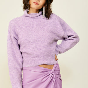 Lila Sweater