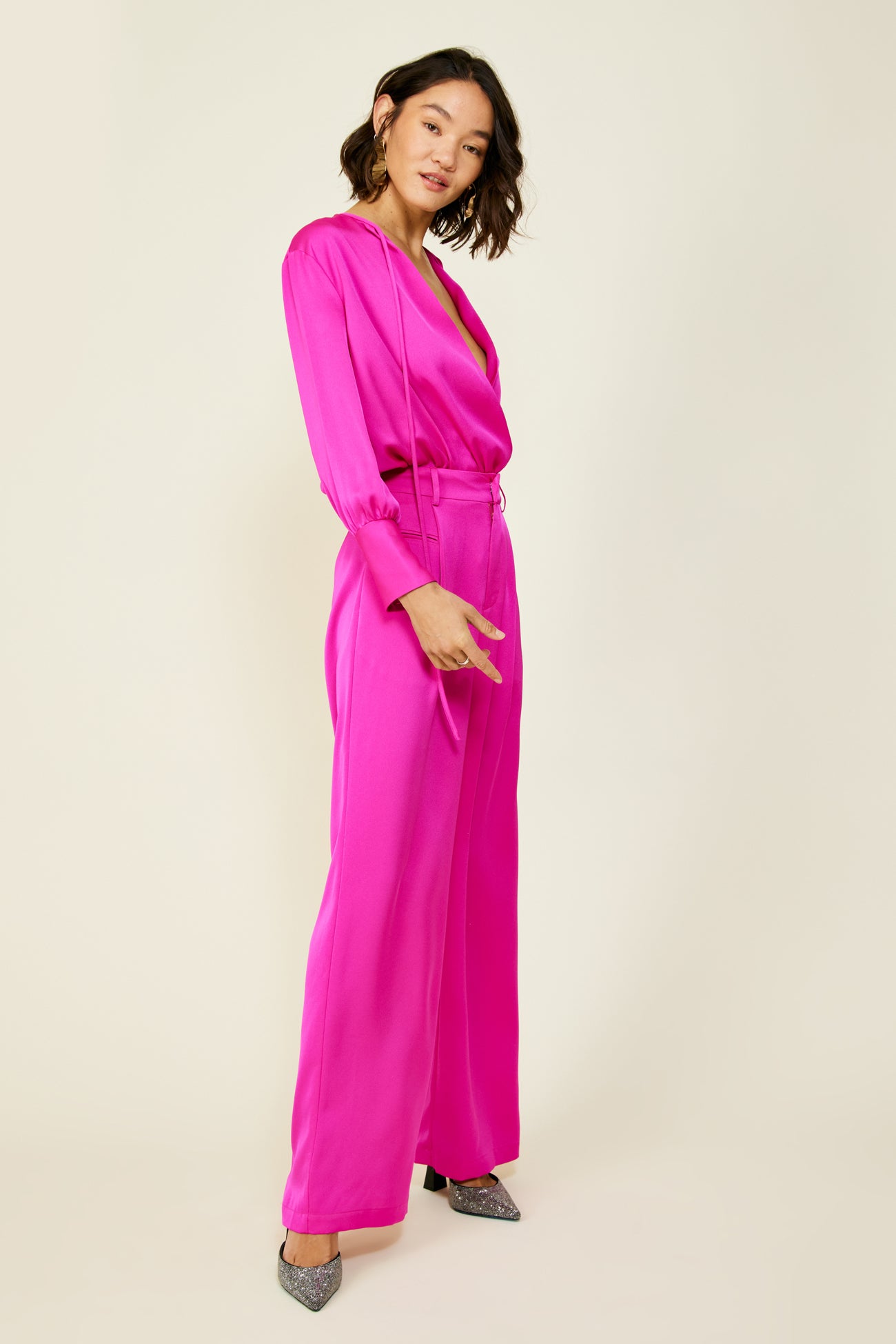 新品未使用　soyy. My Suits NeoSweat® AirSlim® Moisture-Wicking Sports Jumpsuit | SHAPELLX