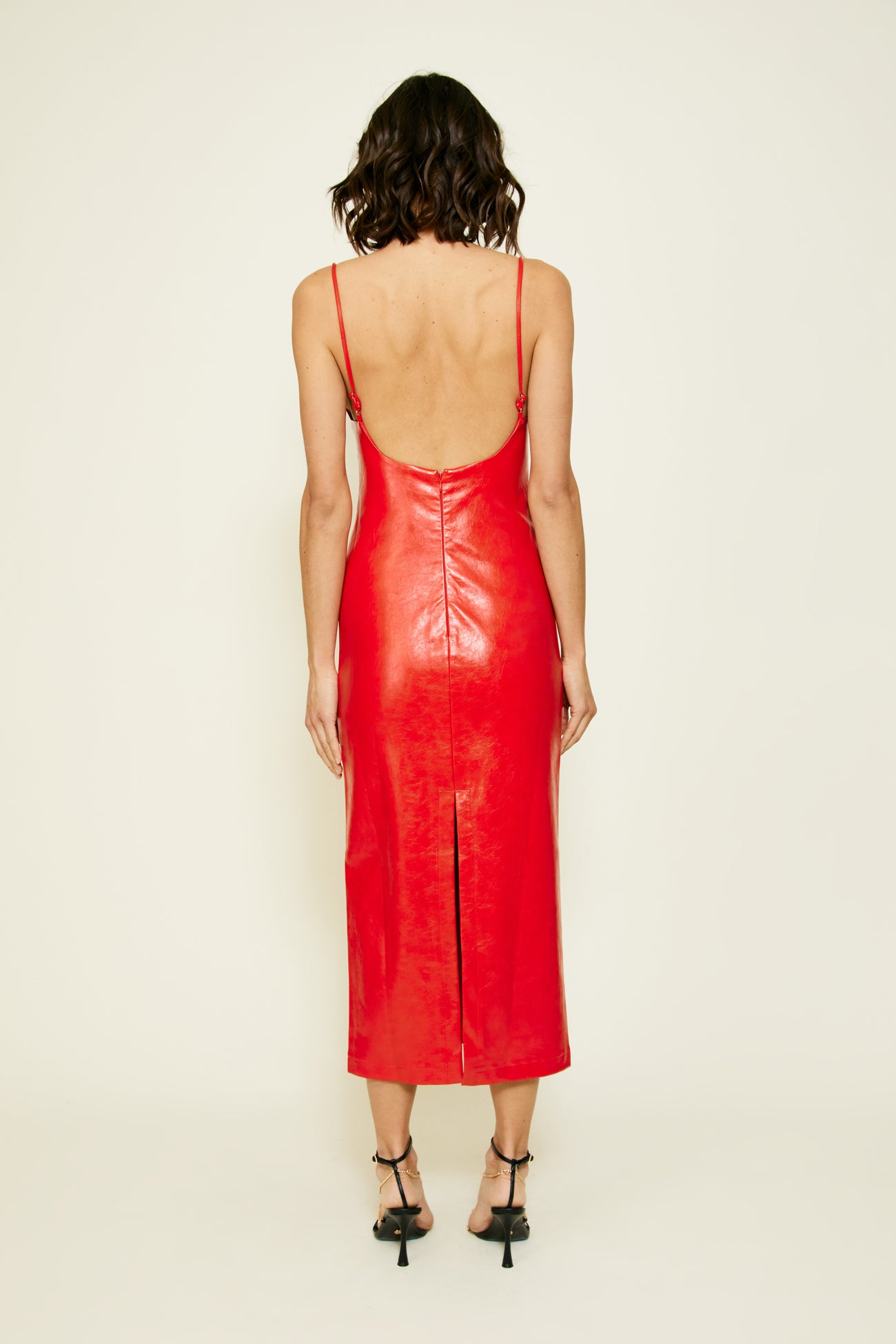 Lyla cut out dress – Line & Dot