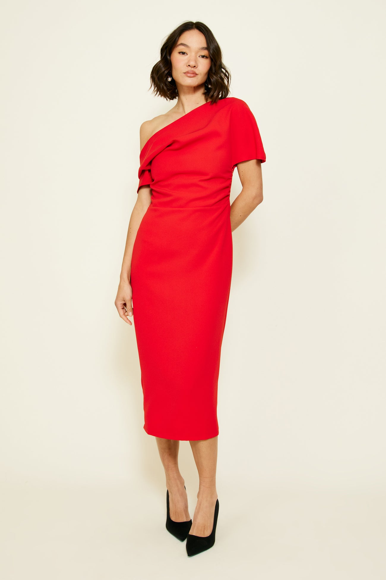 Phillipa midi dress Line & Dot Phillipa midi dress Line & Dot