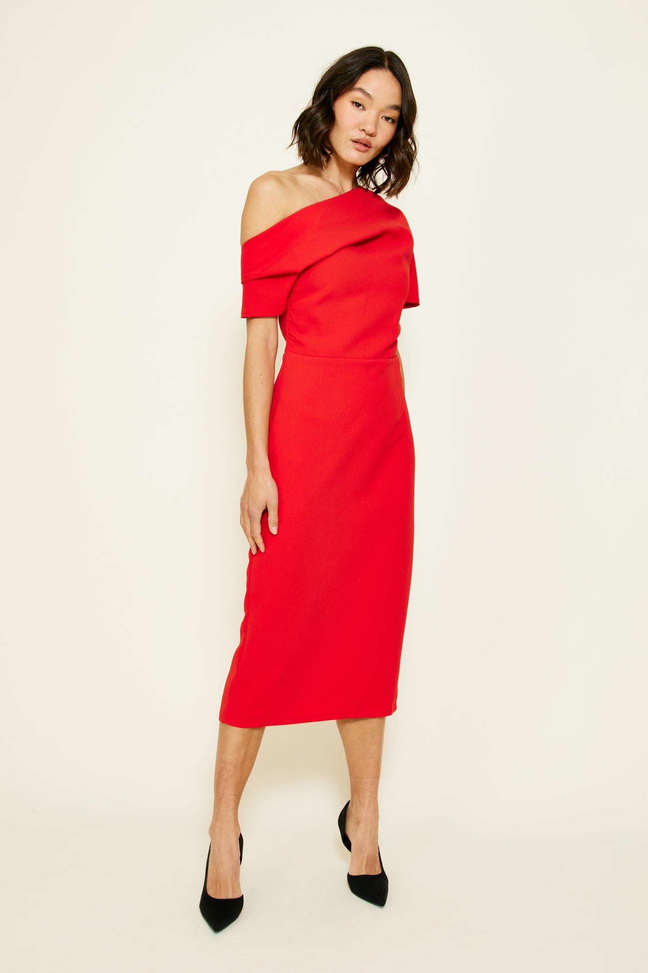 Phillipa midi dress Line & Dot Phillipa midi dress Line & Dot