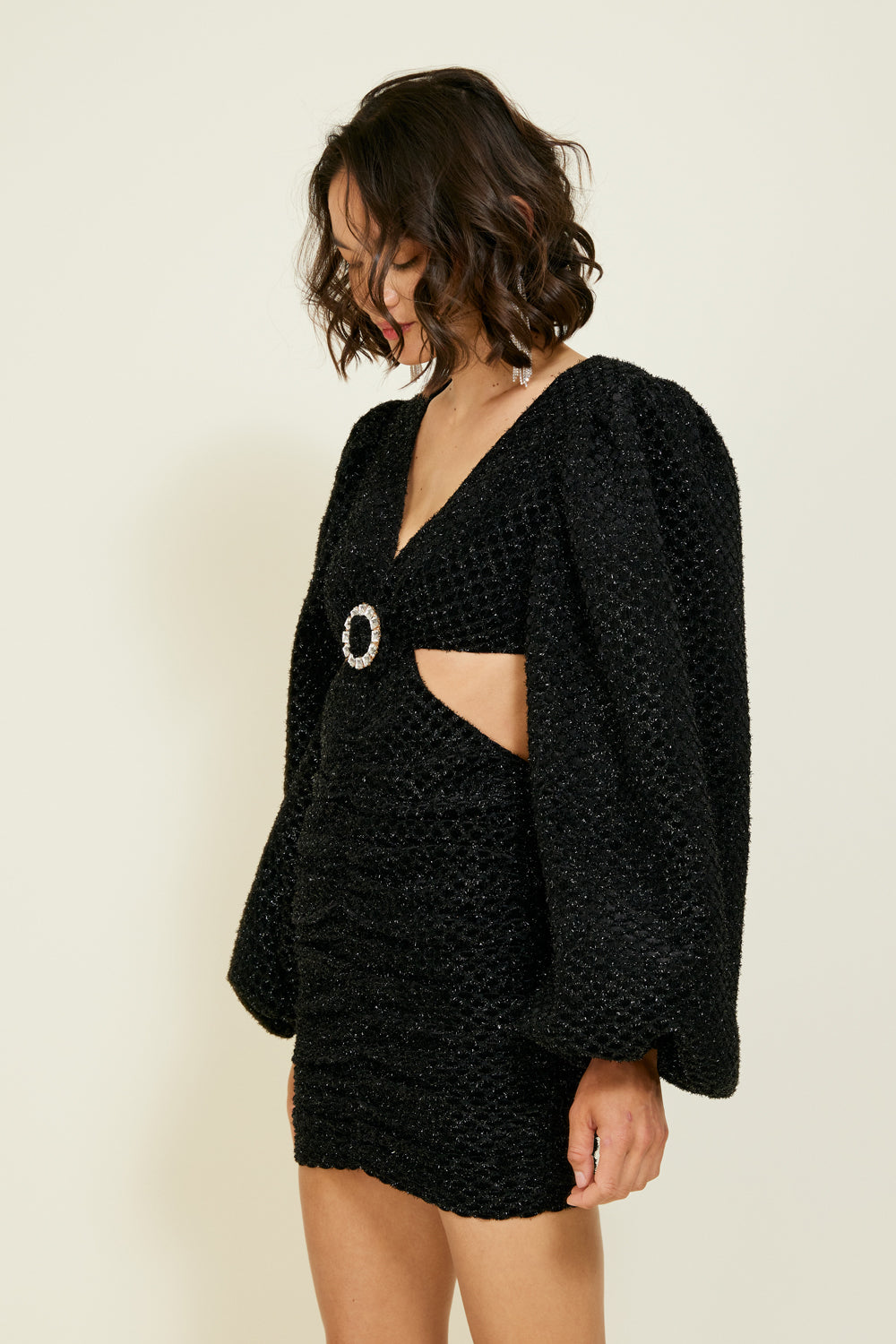 Echo cut out dress Line & Dot Echo cut out dress Line & Dot