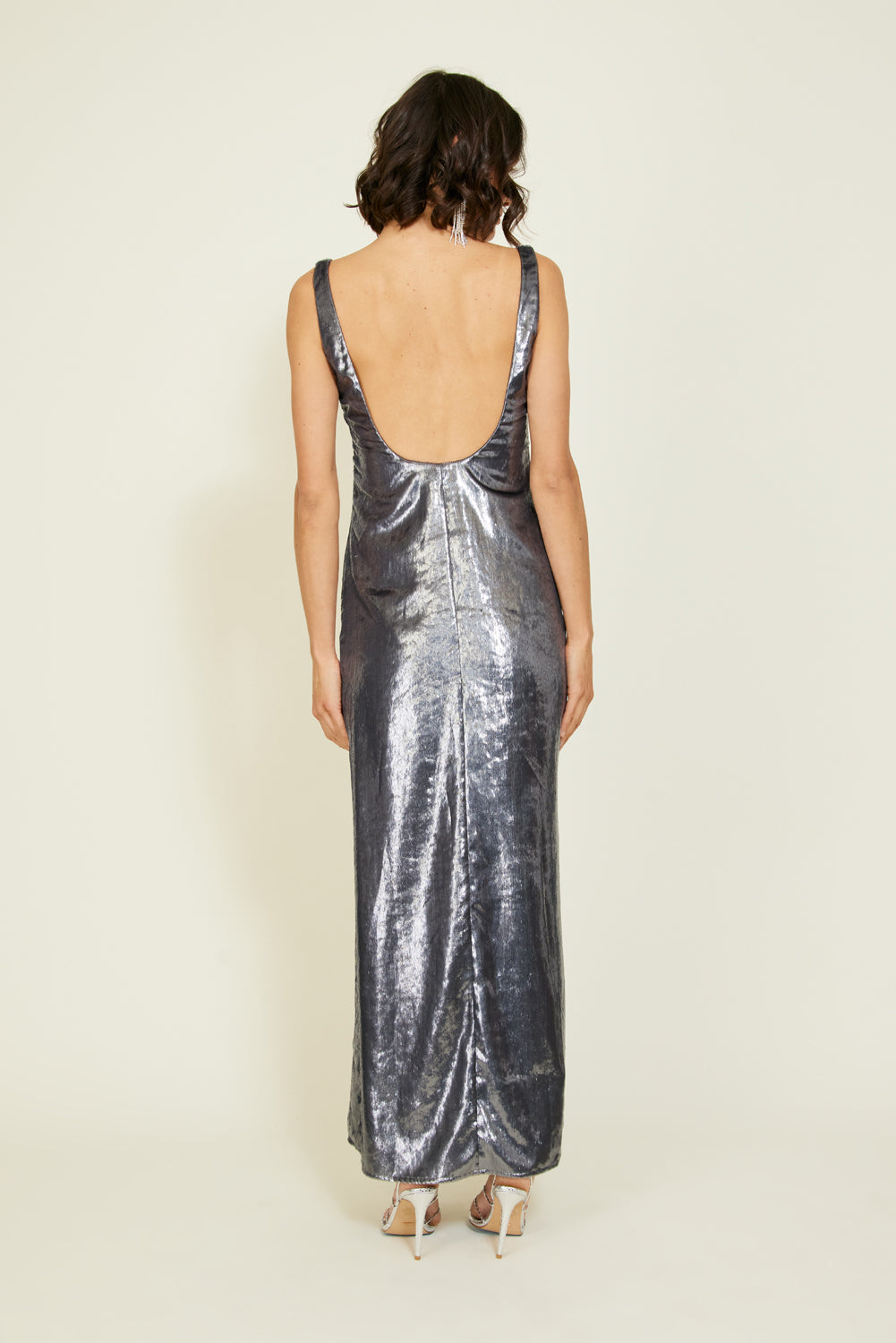 BEAMING MAXI DRESS BEAMING MAXI DRESS