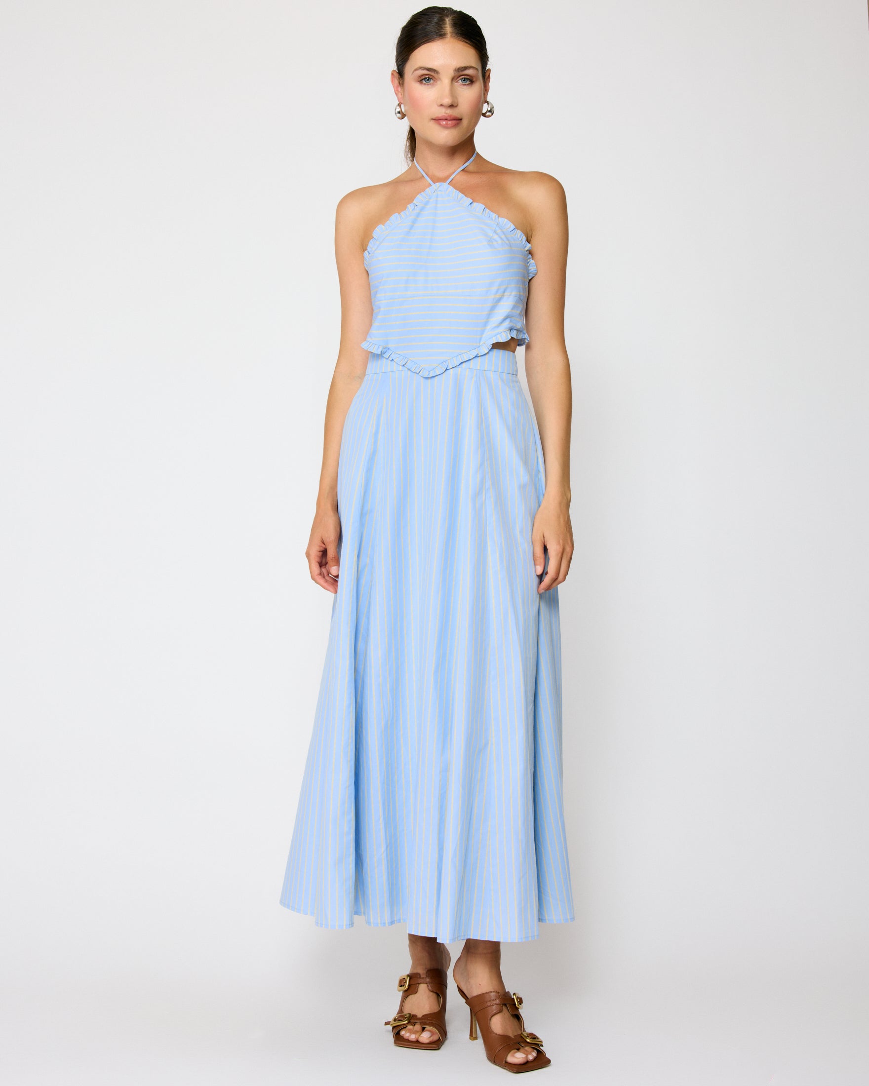 TOBIE DRESS